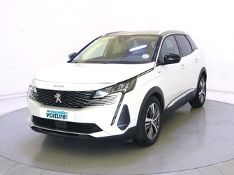 Photo Peugeot 3008 Hybrid 225 e-EAT8 - Allure