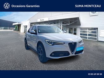 Photo Alfa-Romeo Stelvio MY19 Stelvio 2.2 210 ch Q4 AT8