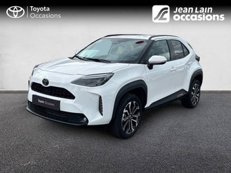 Photo Toyota Yaris Cross Hybride 116h 2WD Design