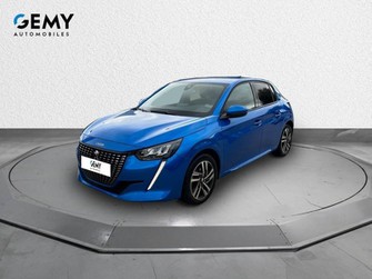 Photo Peugeot 208 PureTech 100 S&S EAT8 Allure