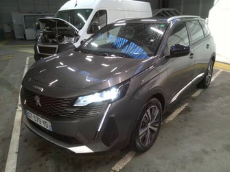 Photo Peugeot 5008 Hybrid 136 e-DCS6 Allure Pack