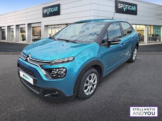Photo Citroen C3 BlueHDi 100 BVM6 You