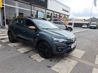 Photo Dacia Sandero III ECO-G 100 Stepway Extreme +