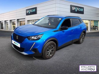 Photo Peugeot 2008 Electrique 136 ch Style