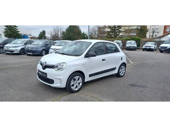 Photo Renault Twingo III Achat Intégral - 21 Life