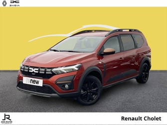 Photo Dacia Jogger 1.6 hybrid 140ch Extreme 7 places