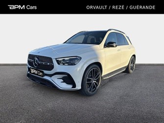 Photo Mercedes GLE e Hybrid EQ 252ch+156ch AMG Line 4Matic 9G-Tronic