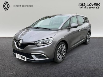 Photo Renault Grand Scenic Blue dCi 120 - 21 Business