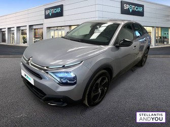 Photo Citroen C4 BlueHDi 130 EAT8 Plus