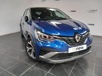Photo Renault Captur E-Tech 145 - 21B R.S. Line