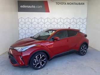 Photo Toyota C-HR Hybride 1.8L Edition