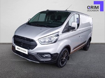 Photo Ford Transit Custom FOURGON TRANSIT CUSTOM FOURGON 300 L1H1 2.0 ECOBLUE 170