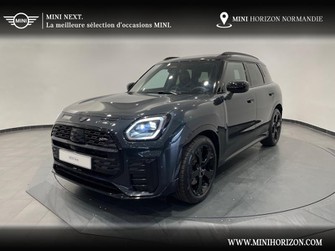 Photo Mini Mini Countryman C 170ch JCW DKG7