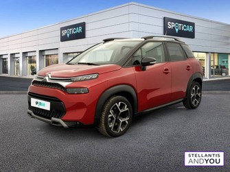 Photo Citroen C3 Aircross PureTech 130 S&S EAT6 Shine Pack