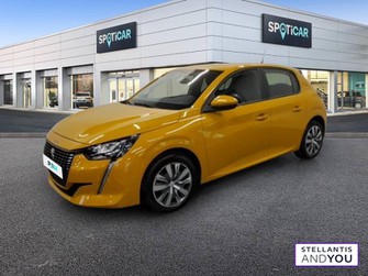 Photo Peugeot 208 PureTech 100 S&S BVM6 Active