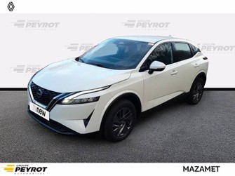 Photo Nissan Qashqai Mild Hybrid 140 ch Business Edition