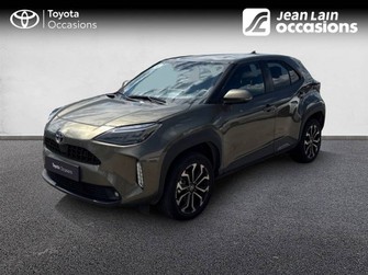 Photo Toyota Yaris Cross Hybride 116h 2WD Design