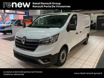 Photo Renault Trafic FOURGON TRAFIC FGN L2H1 3000 KG BLUE DCI 150