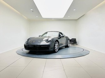 Photo Porsche 911 Targa 3.0 450ch 4S PDK