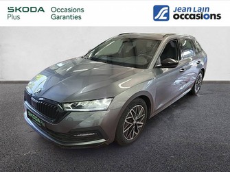 Photo Skoda Octavia Combi 1.5 TSI mHEV e-TEC 150 ch ACT DSG7 Sportline