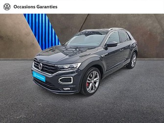 Photo Volkswagen T-Roc 1.5 TSI EVO 150ch R-Line DSG7 S&S