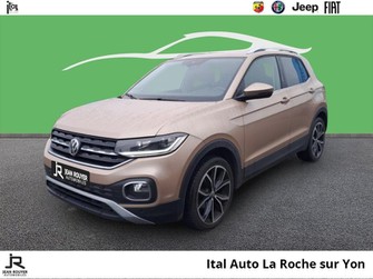 Photo Volkswagen T-Cross 1.6 TDi 95ch R-LINE DSG7
