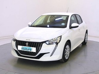 Photo Peugeot 208 PureTech 75 S&amp;S BVM5 - Active