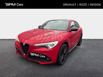 Photo Alfa-Romeo Stelvio 2.2 Diesel 190ch Sprint AT8 MY21