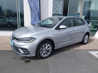 Photo Volkswagen Polo Polo 1.0 TSI 110 S&S DSG7