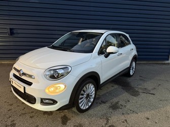 Photo Fiat 500X 1.4 MultiAir 16v 140ch Lounge DCT