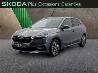 Photo Skoda Fabia 1.0 TSI 110ch Style DSG7