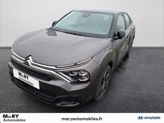 Photo Citroen C4 PureTech 130 S&S BVM6 Feel Pack