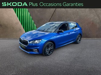 Photo Skoda Fabia 1.0 TSI Evo2 116ch Selection DSG7