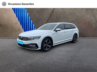Photo Volkswagen Passat SW 2.0 TDI EVO 150ch R-Line DSG7 8cv