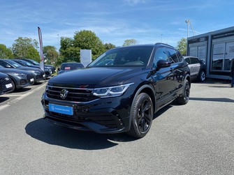 Photo Volkswagen Tiguan ALLSPACE Tiguan Allspace 2.0 TDI 150ch DSG7