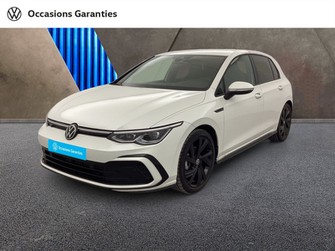 Photo Volkswagen Golf 1.5 eTSI OPF 150ch R-Line DSG7