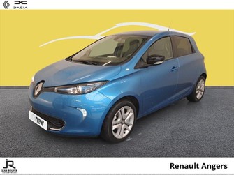 Photo Renault ZOE Zen charge normale R90