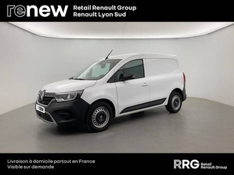 Photo Renault Kangoo VU KANGOO VAN BLUE DCI 115