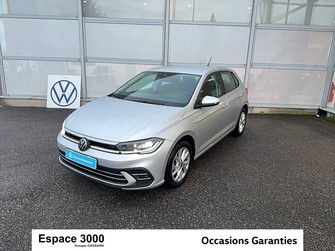 Photo Volkswagen Polo Polo 1.0 TSI 95 S&S DSG7