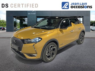 Photo DS  CROSSBACK DS3 Crossback PureTech 155 EAT8