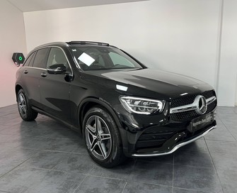 Photo Mercedes GLC GLC GLC 220 d 9G-Tronic 4Matic