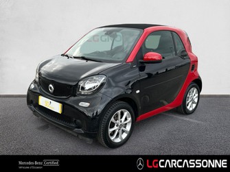 Photo Smart Forfour 71ch passion