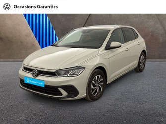 Photo Volkswagen Polo 1.0 TSI 95ch Life Plus DSG7