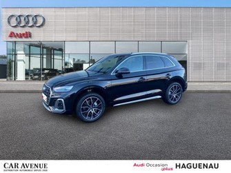 Photo Audi Q5 50 TFSI e 299ch S line quattro S tronic 7