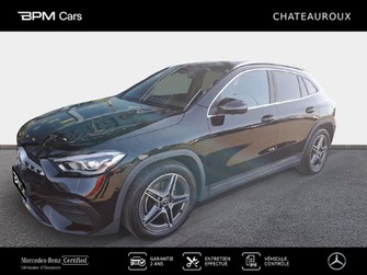 Photo Mercedes GLA GLA 200 163ch AMG Line 7G-DCT