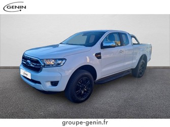 Photo Ford Ranger SUPER CABINE RANGER SUPER CABINE 2.0 ECOBLUE 170 S&S