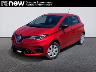 Photo Renault ZOE E-TECH ELECTRIQUE R110 - MY22 Equilibre