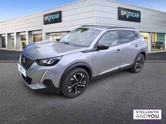 Photo Peugeot 2008 Electrique 136 ch Allure