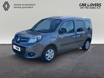 Photo Renault Kangoo Blue dCi 95 Business