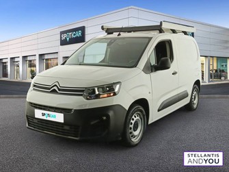Photo Citroen Berlingo (30) VAN M 650 BLUEHDI 130 S&S EAT8 CLUB